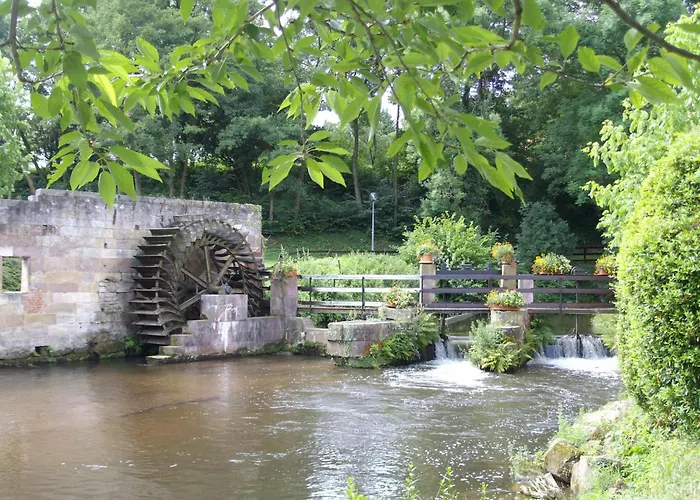 Le Moulin De La Walk