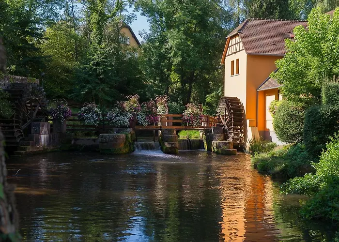 Le Moulin De La Walk